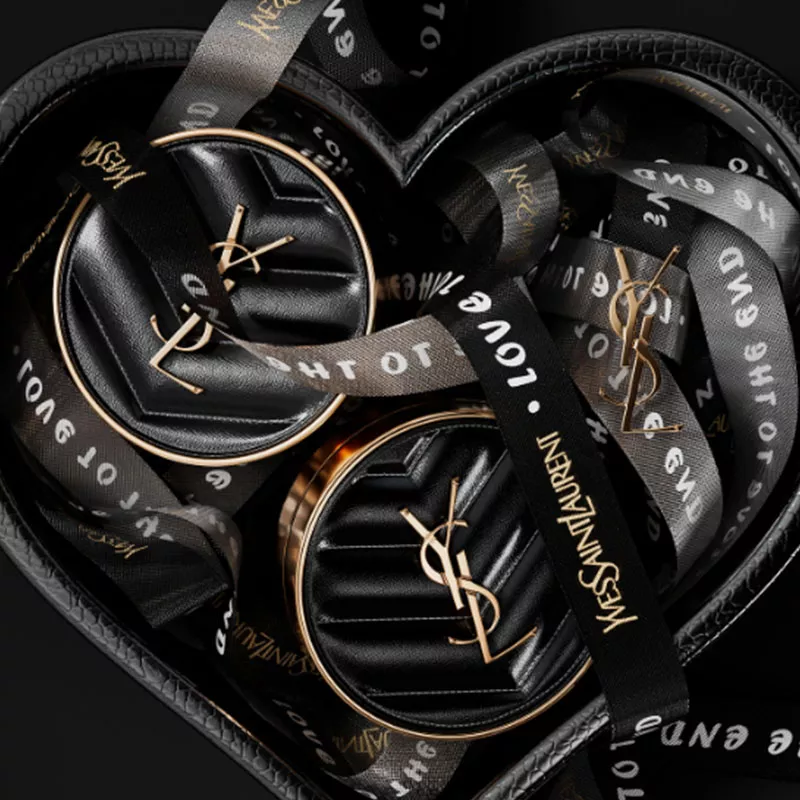 Ysl powder