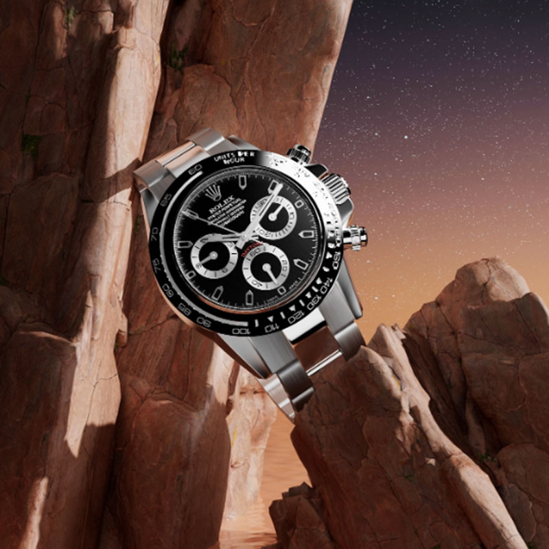 mechanical watch