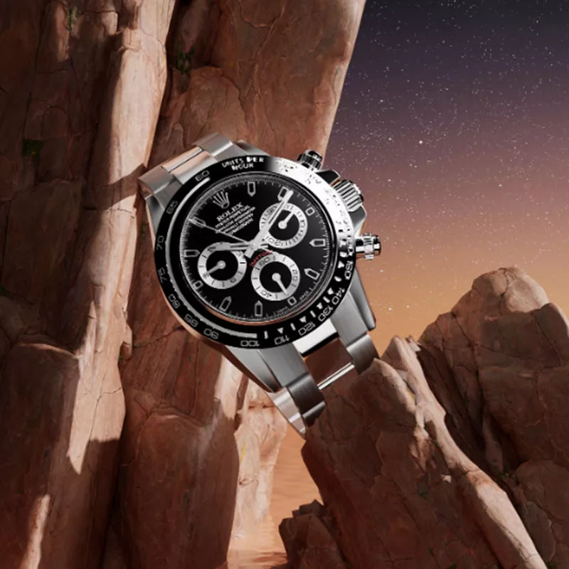 mechanical watch
