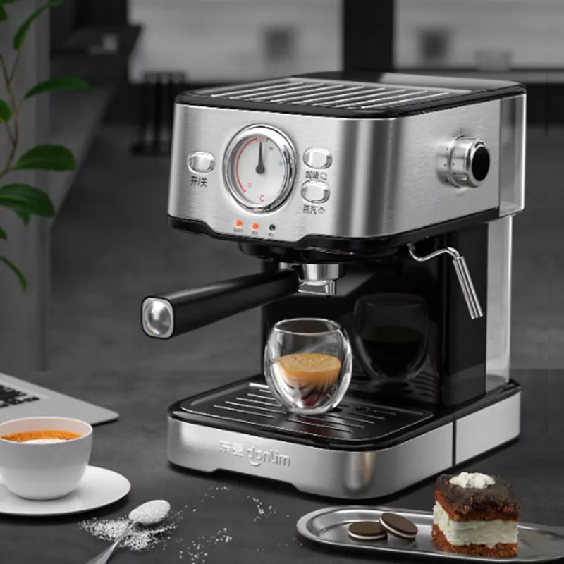 Deep Grinding Coffee Machine