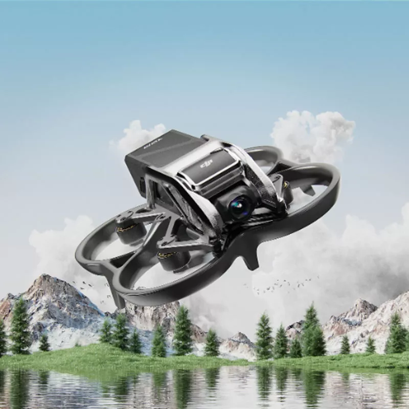 Technology AI drone